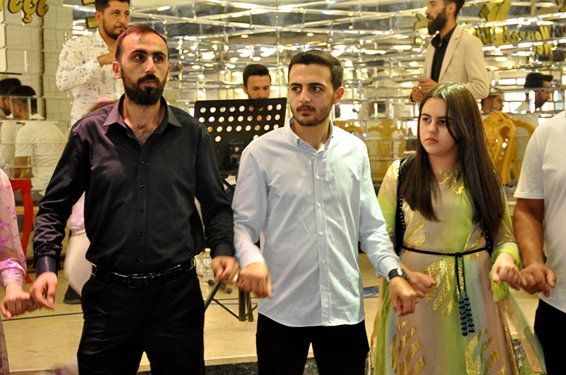 Yüksekova Düğünleri (Haziran - Temmuz ) 143