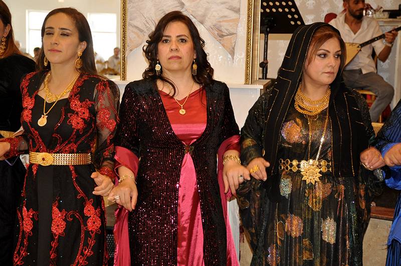 Yüksekova Düğünleri (Haziran - Temmuz ) 147