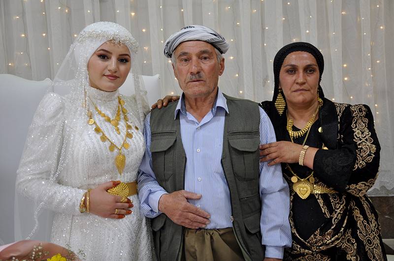 Yüksekova Düğünleri (Haziran - Temmuz ) 149