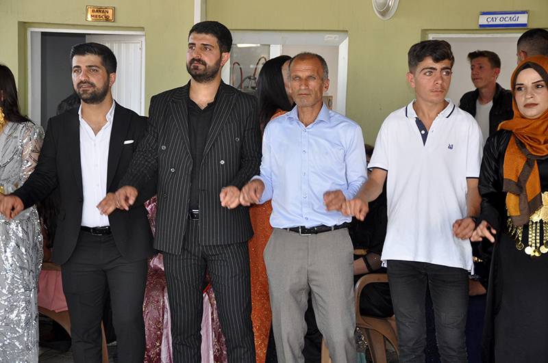 Yüksekova Düğünleri (Haziran - Temmuz ) 155