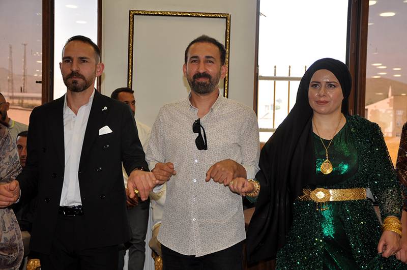 Yüksekova Düğünleri (Haziran - Temmuz ) 157