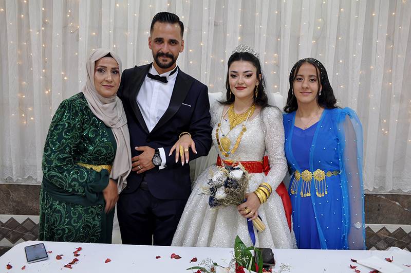Yüksekova Düğünleri (Haziran - Temmuz ) 158