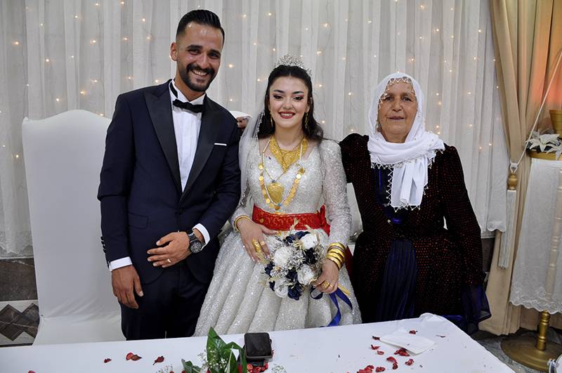 Yüksekova Düğünleri (Haziran - Temmuz ) 160