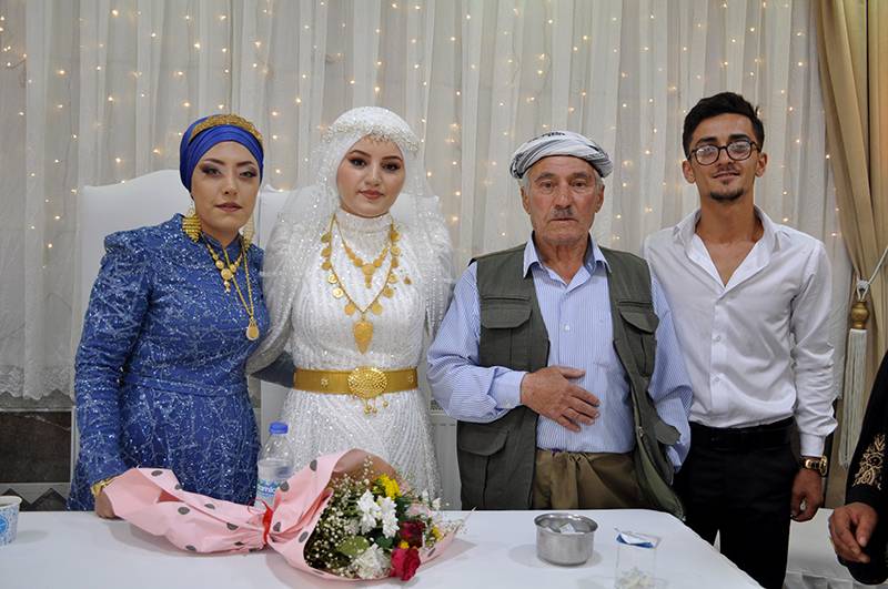 Yüksekova Düğünleri (Haziran - Temmuz ) 161