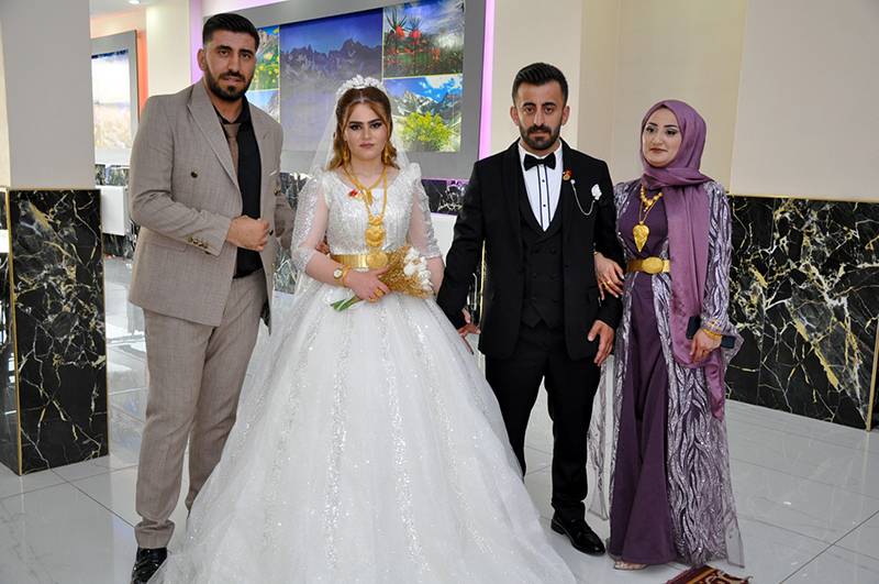 Yüksekova Düğünleri (Haziran - Temmuz ) 162