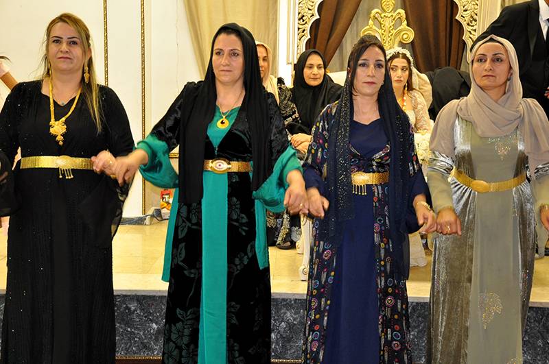 Yüksekova Düğünleri (Haziran - Temmuz ) 165