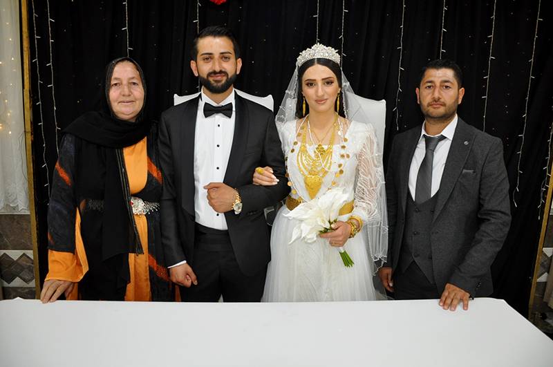 Yüksekova Düğünleri (Haziran - Temmuz ) 206