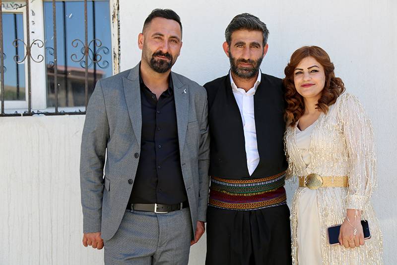 Yüksekova Düğünleri (Haziran - Temmuz ) 53