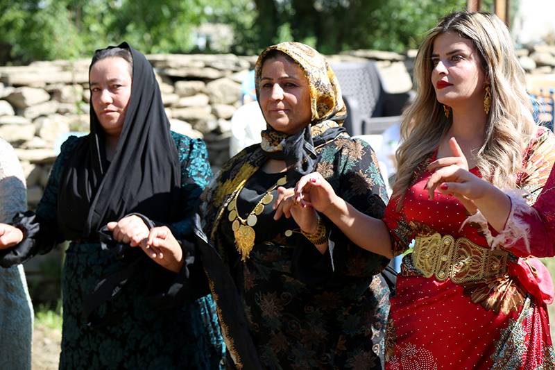 Yüksekova Düğünleri (Haziran - Temmuz ) 55