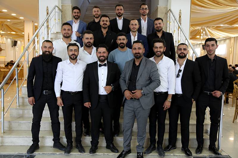 Yüksekova Düğünleri (Haziran - Temmuz ) 56