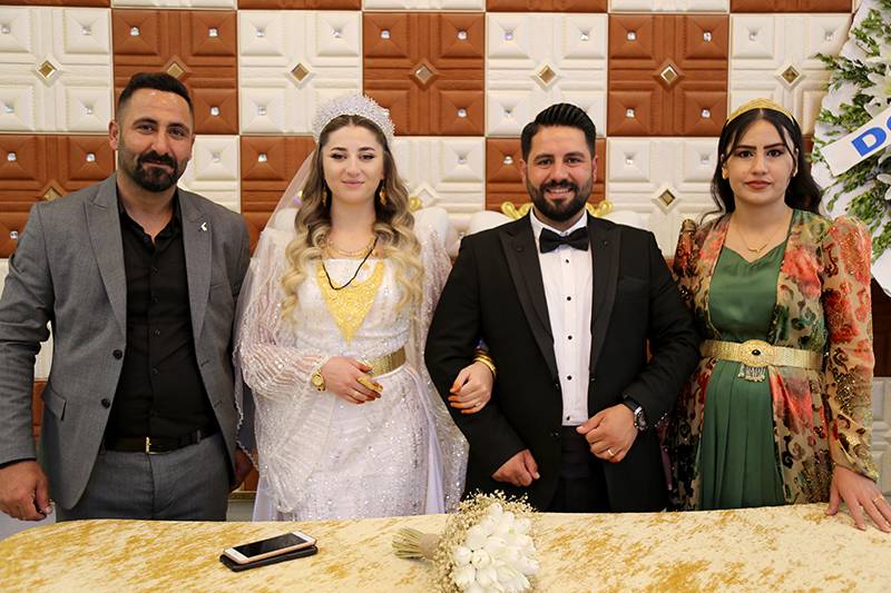 Yüksekova Düğünleri (Haziran - Temmuz ) 57