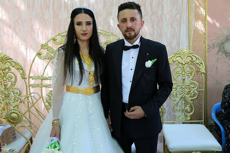 Yüksekova Düğünleri (Haziran - Temmuz ) 59