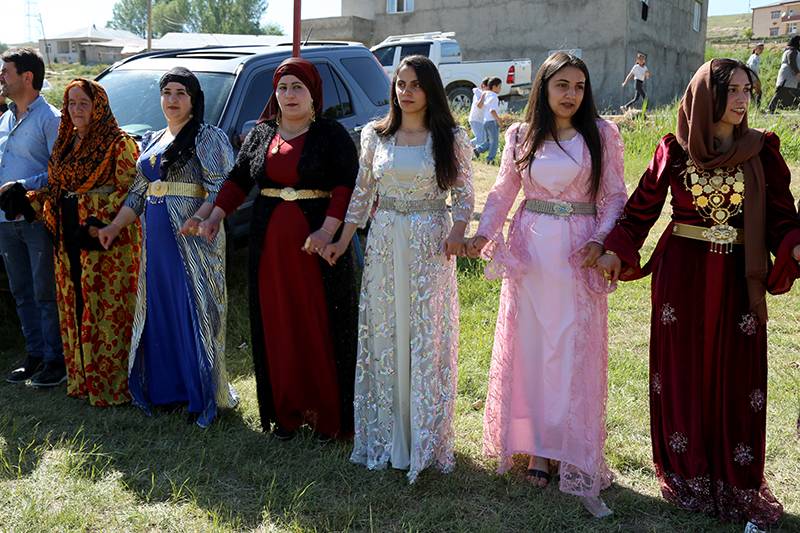 Yüksekova Düğünleri (Haziran - Temmuz ) 60