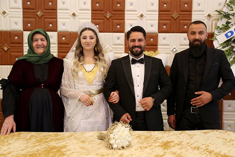 Yüksekova Düğünleri (Haziran - Temmuz ) 61