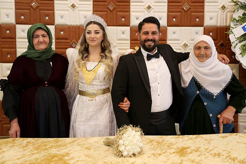 Yüksekova Düğünleri (Haziran - Temmuz ) 62