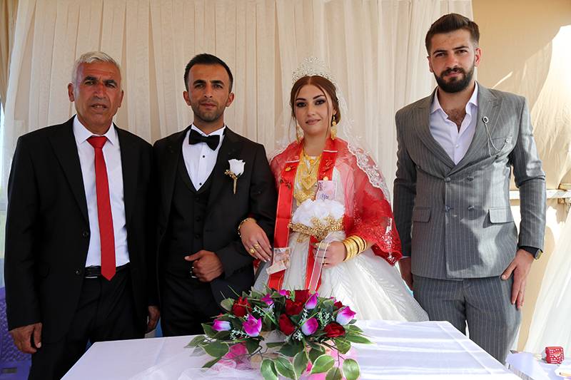 Yüksekova Düğünleri (Haziran - Temmuz ) 63