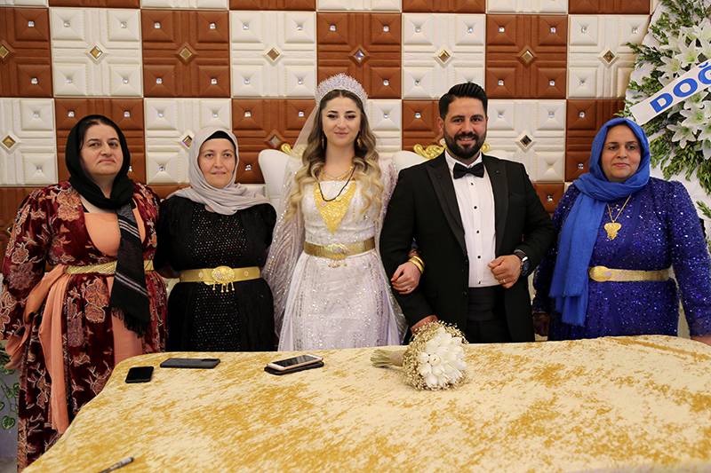 Yüksekova Düğünleri (Haziran - Temmuz ) 65