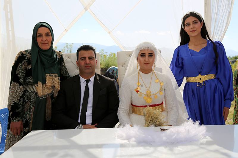 Yüksekova Düğünleri (Haziran - Temmuz ) 67