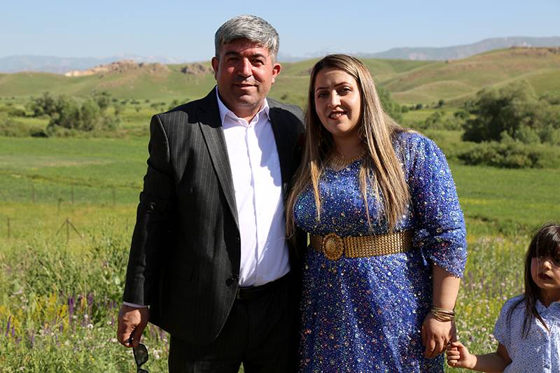 Yüksekova Düğünleri (Haziran - Temmuz ) 68