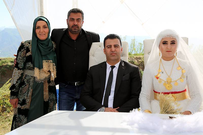 Yüksekova Düğünleri (Haziran - Temmuz ) 69