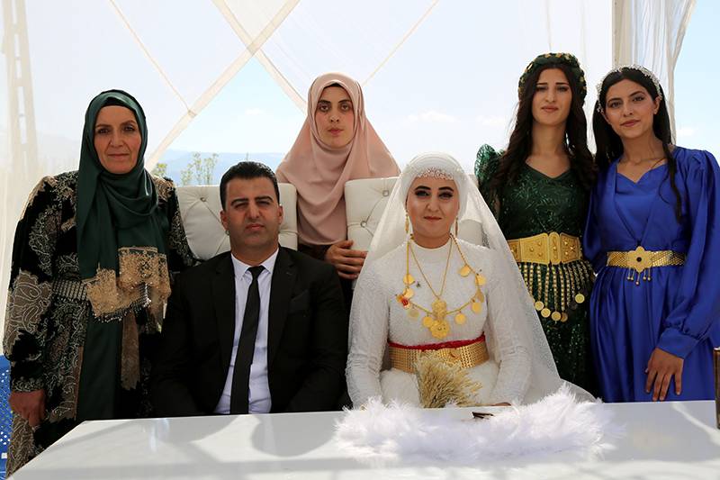 Yüksekova Düğünleri (Haziran - Temmuz ) 70