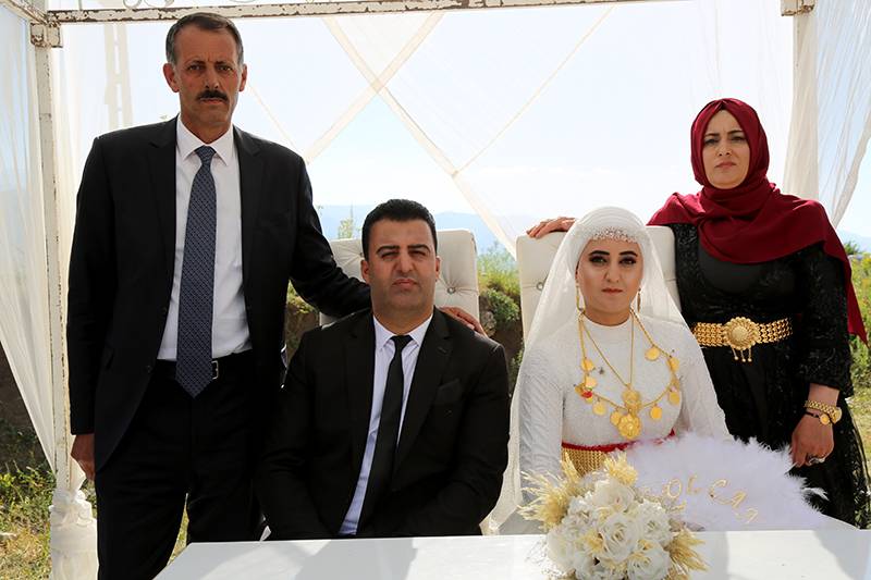 Yüksekova Düğünleri (Haziran - Temmuz ) 71