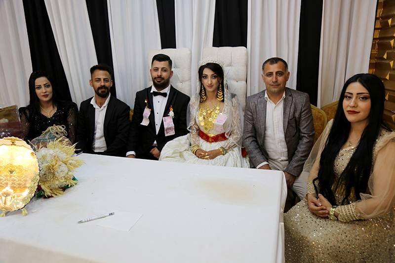 Yüksekova Düğünleri (Haziran - Temmuz ) 72