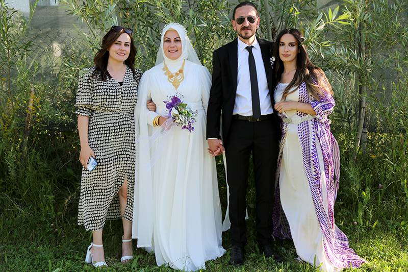 Yüksekova Düğünleri (Haziran - Temmuz ) 73