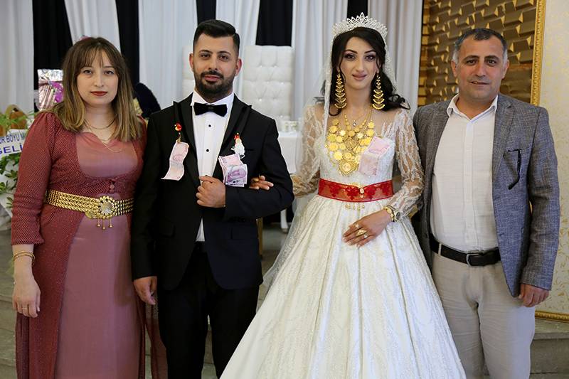 Yüksekova Düğünleri (Haziran - Temmuz ) 74