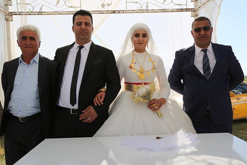 Yüksekova Düğünleri (Haziran - Temmuz ) 75