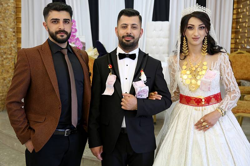 Yüksekova Düğünleri (Haziran - Temmuz ) 76