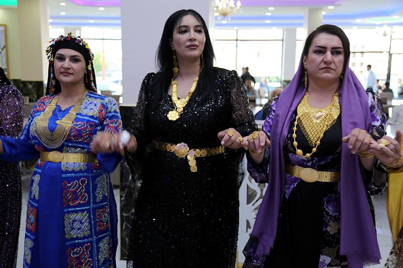 Yüksekova Düğünleri (Haziran - Temmuz ) 77