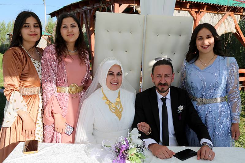 Yüksekova Düğünleri (Haziran - Temmuz ) 78