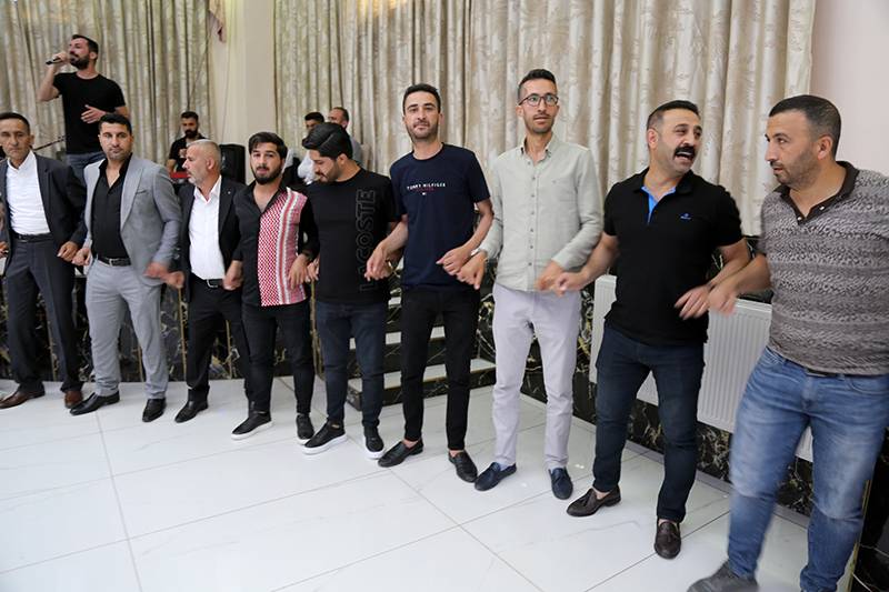 Yüksekova Düğünleri (Haziran - Temmuz ) 79