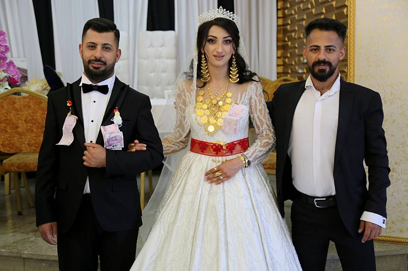 Yüksekova Düğünleri (Haziran - Temmuz ) 80