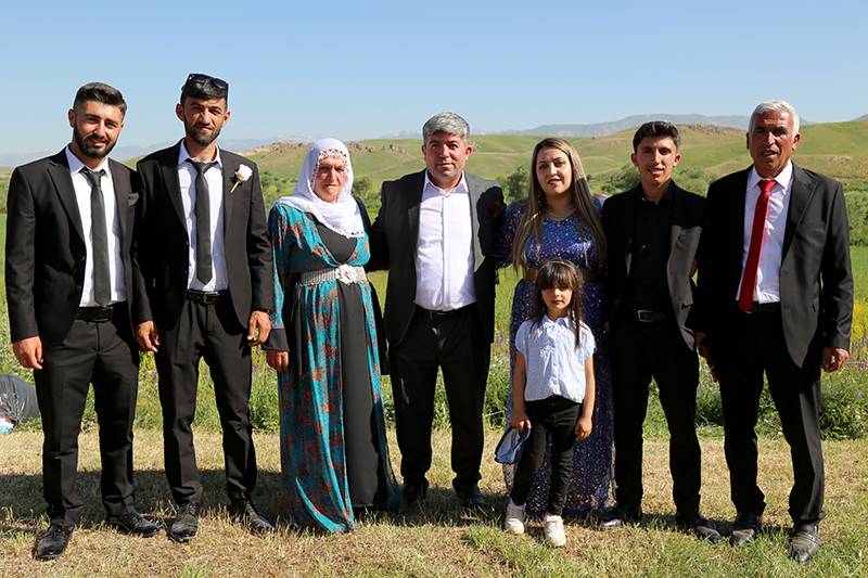 Yüksekova Düğünleri (Haziran - Temmuz ) 84
