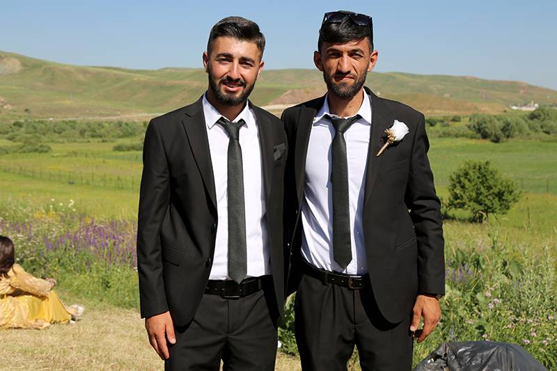 Yüksekova Düğünleri (Haziran - Temmuz ) 85