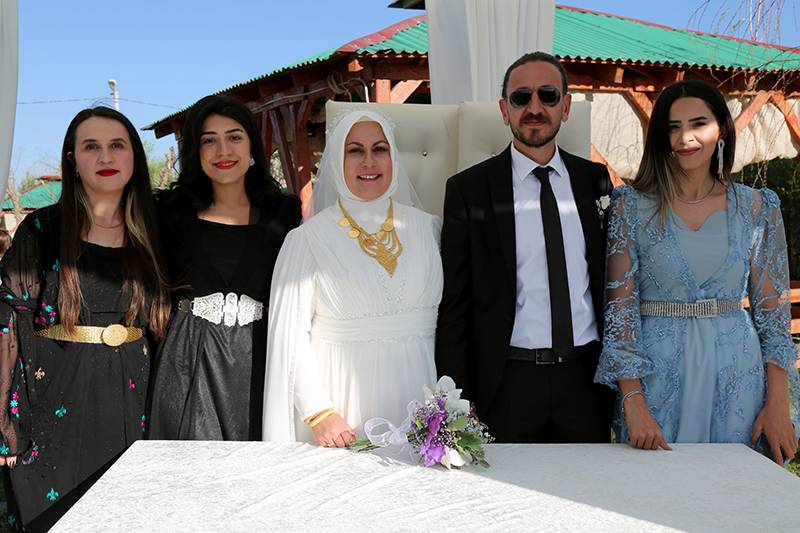 Yüksekova Düğünleri (Haziran - Temmuz ) 86