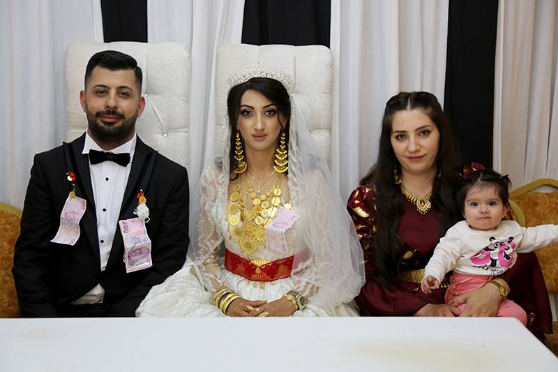 Yüksekova Düğünleri (Haziran - Temmuz ) 88