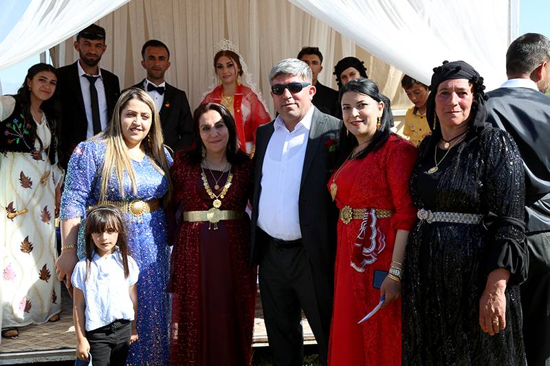 Yüksekova Düğünleri (Haziran - Temmuz ) 92
