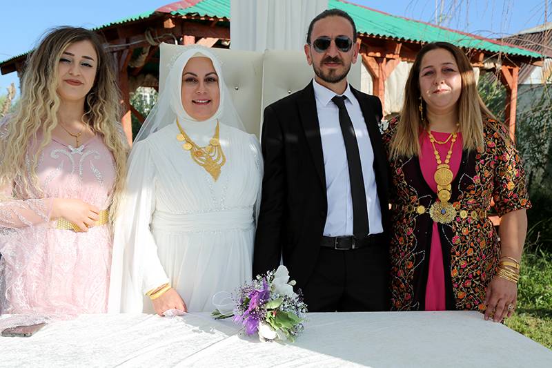 Yüksekova Düğünleri (Haziran - Temmuz ) 95