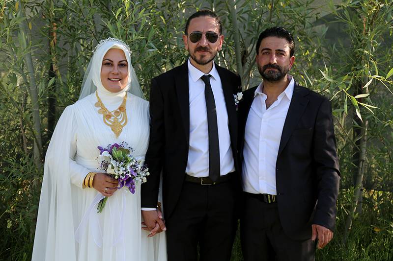 Yüksekova Düğünleri (Haziran - Temmuz ) 96