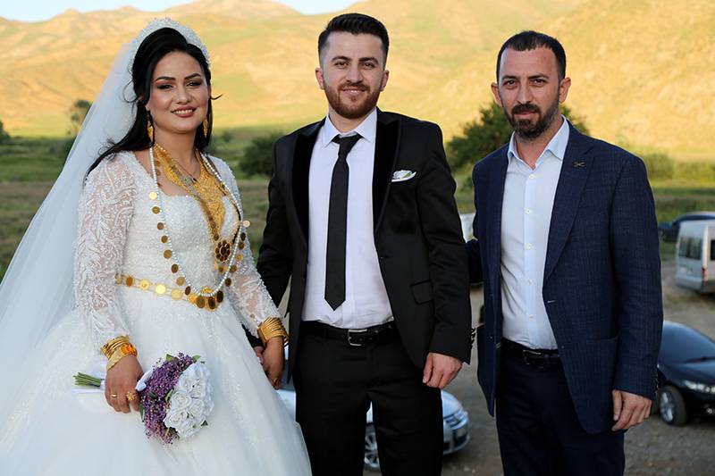 Yüksekova Düğünleri (Haziran - Temmuz ) 98