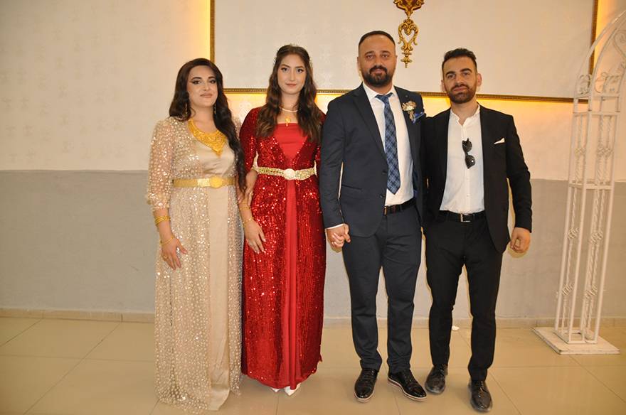 Yüksekova Düğünleri (17-23) Temmuz 58