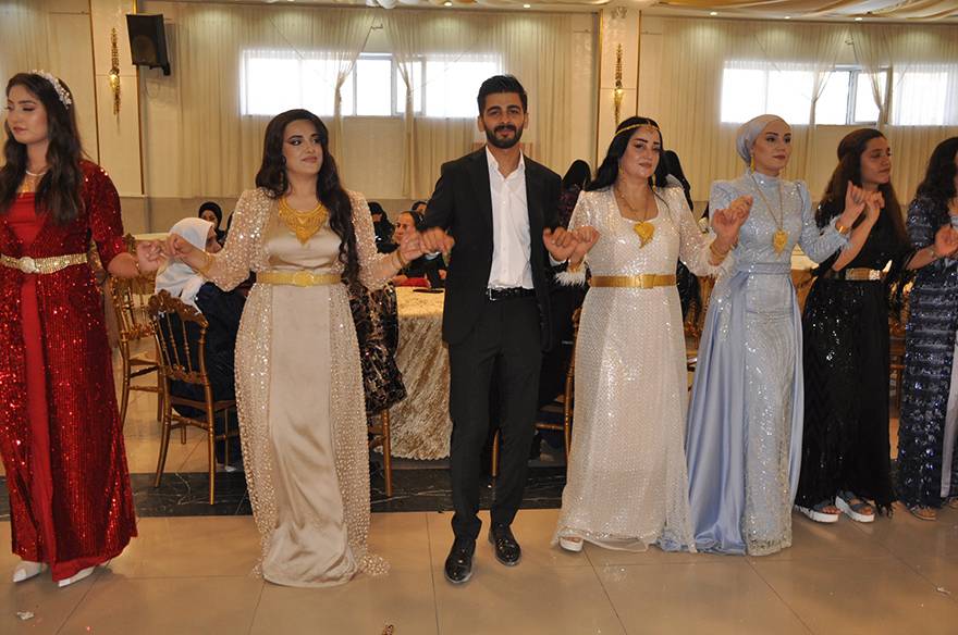 Yüksekova Düğünleri (17-23) Temmuz 67