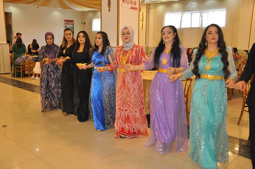 Yüksekova Düğünleri (17-23) Temmuz 68