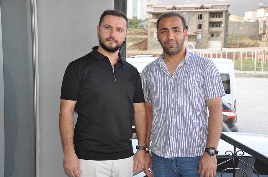 Yüksekova Düğünleri (17-23) Temmuz 69