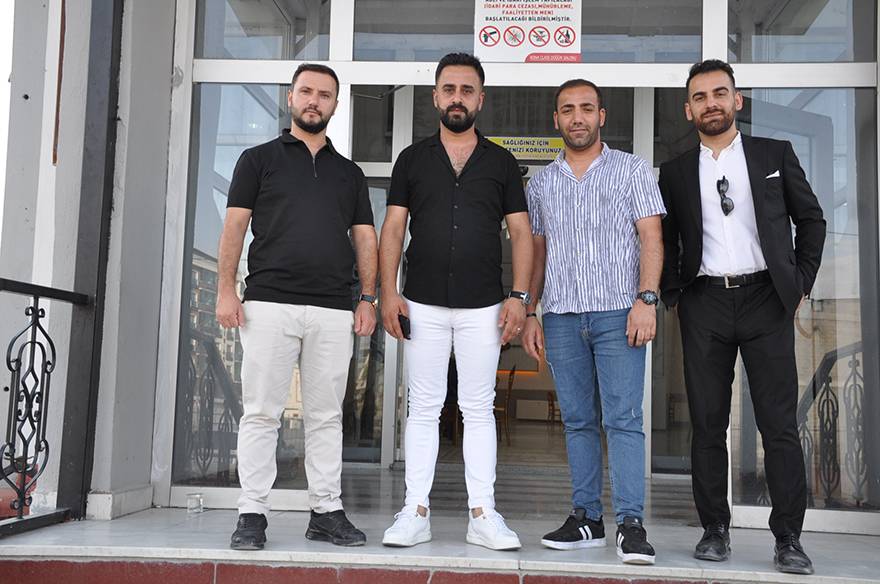 Yüksekova Düğünleri (17-23) Temmuz 70