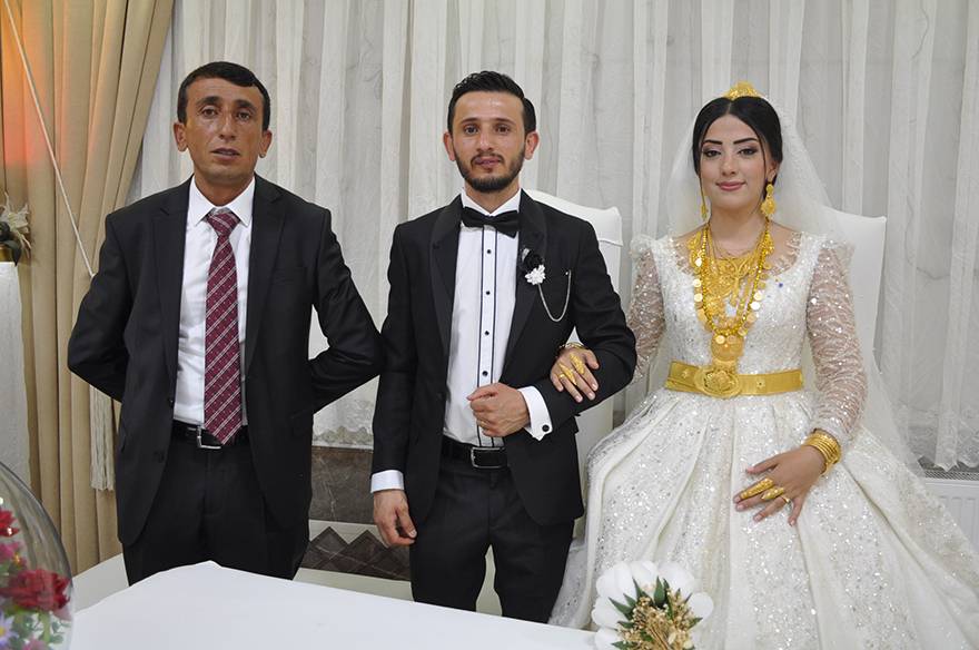 Yüksekova Düğünleri (17-23) Temmuz 71