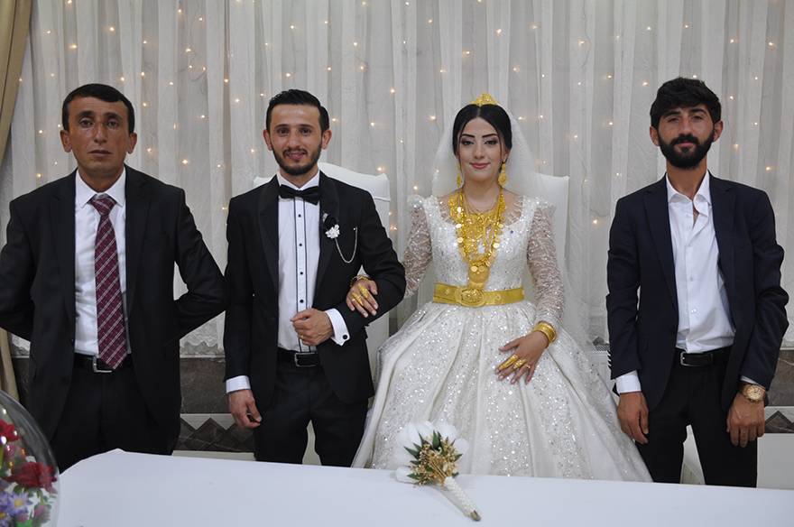 Yüksekova Düğünleri (17-23) Temmuz 72